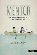 Cover: Mentor Member Book - LifeWay Christian Resources