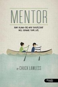 Enlarge image Cover: Mentor Member Book - LifeWay Christian Resources
