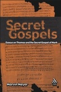 Cover: Secret Gospels - Trinity Press International
