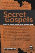 Cover: Secret Gospels - Trinity Press International