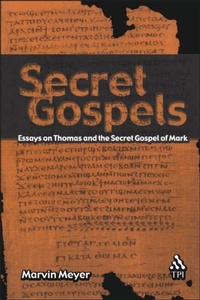 Enlarge image Cover: Secret Gospels - Trinity Press International