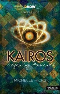 Enlarge image Cover: Kairos: Defining Moments - Leader Guide - LifeWay Christian Resources