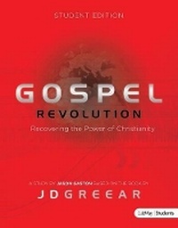 Bild: Gospel Revolution - Student Member Book - LifeWay Christian Resources
