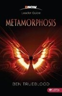 Enlarge image Cover: Metamorphosis Leader Guide - LifeWay Christian Resources
