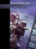 Cover: Favorite Movie Solos - Alfred Music