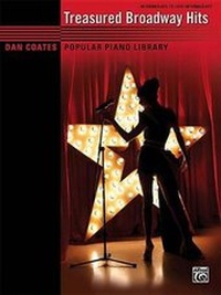 Enlarge image Cover: Treasured Broadway Hits - Alfred Music