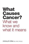 Cover: What Causes Cancer? - FriesenPress