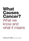 Cover: What Causes Cancer? - FriesenPress