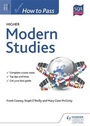 Cover: How to Pass Higher Modern Studies - Hodder Gibson