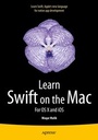 Cover: Learn Swift on the Mac - Apress