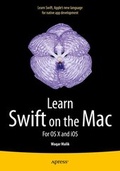 Cover: Learn Swift on the Mac - Apress