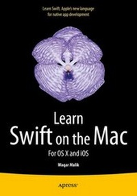Enlarge image Cover: Learn Swift on the Mac - Apress
