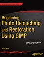 Cover: Beginning Photo Retouching and Restoration Using GIMP - Apress