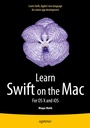 Cover: Learn Swift on the Mac - APress