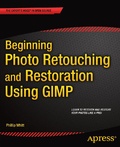 Cover: Beginning Photo Retouching and Restoration Using GIMP - APress