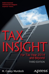 Abbildung von: Tax Insight - Apress