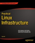 Cover: Practical Linux Infrastructure - APress
