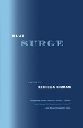 Cover: Blue Surge - Faber & Faber