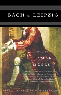 Enlarge image Cover: Bach at Leipzig - Faber & Faber