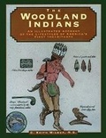 Cover: Woodland Indians - Globe Pequot Press
