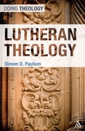 Cover: Lutheran Theology - T.& T.Clark Ltd