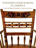 Cover: Windsor-chair Making in America - University Press of New England