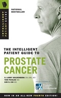 Cover: Intelligent Patient Guide to Prostate Cancer, 4th edition - BOOKBABY