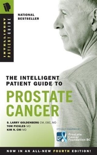 Enlarge image Cover: Intelligent Patient Guide to Prostate Cancer, 4th edition - BOOKBABY