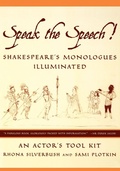 Cover: Speak the Speech! - Faber & Faber