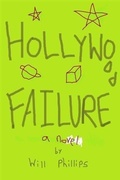 Cover: Hollywood Failure - BOOKBABY