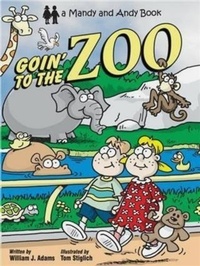 Enlarge image Cover: Goin' To The Zoo - BOOKBABY