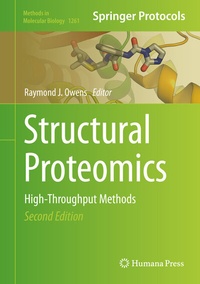 Abbildung von: Structural Proteomics - Humana