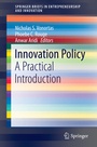 Cover: Innovation Policy - Springer New York