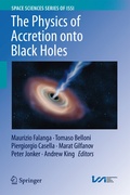 Cover: The Physics of Accretion onto Black Holes - Springer New York