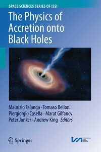 Abbildung von: The Physics of Accretion onto Black Holes - Springer
