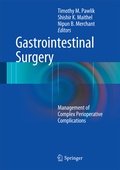 Bild: Gastrointestinal Surgery - Springer