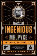 Cover: The Ingenious Mr. Pyke - PublicAffairs,U.S.