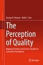 Cover: The Perception of Quality - Springer