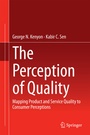 Cover: The Perception of Quality - Springer