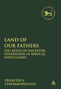 Cover: Land of Our Fathers - T.& T.Clark Ltd