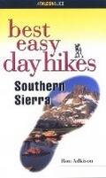 Cover: Best Easy Day Hikes Southern Sierra - Falcon Guides