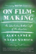 Cover: On Film-making - Faber & Faber