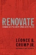 Cover: Renovate - Multnomah Press
