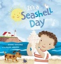 Cover: It's a Seashell Day - Blue Apple Books