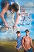 Cover: The Shearing Gun - Dreamspinner Press