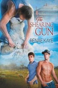 Enlarge image Cover: The Shearing Gun - Dreamspinner Press