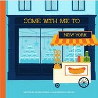 Enlarge image Cover: Come With Me To New York - AMMO Books LLC
