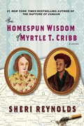 Cover: The Homespun Wisdom of Myrtle T. Cribb - Turner Publishing Company