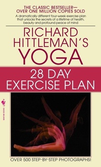 Abbildung von: Richard Hittleman's Yoga - Bantam Books