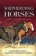 Cover: Shepherding Horses - Tate Publishing & Enterprises